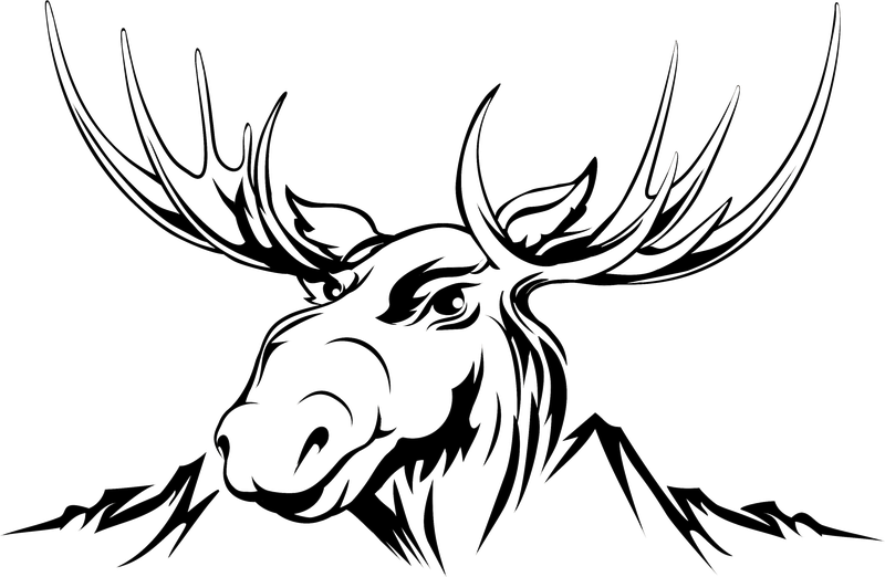 Moose Mountain Lodge logo